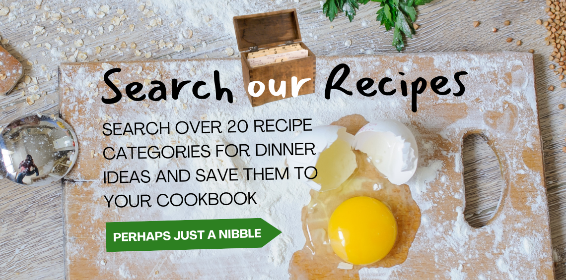 Search our Recipes
