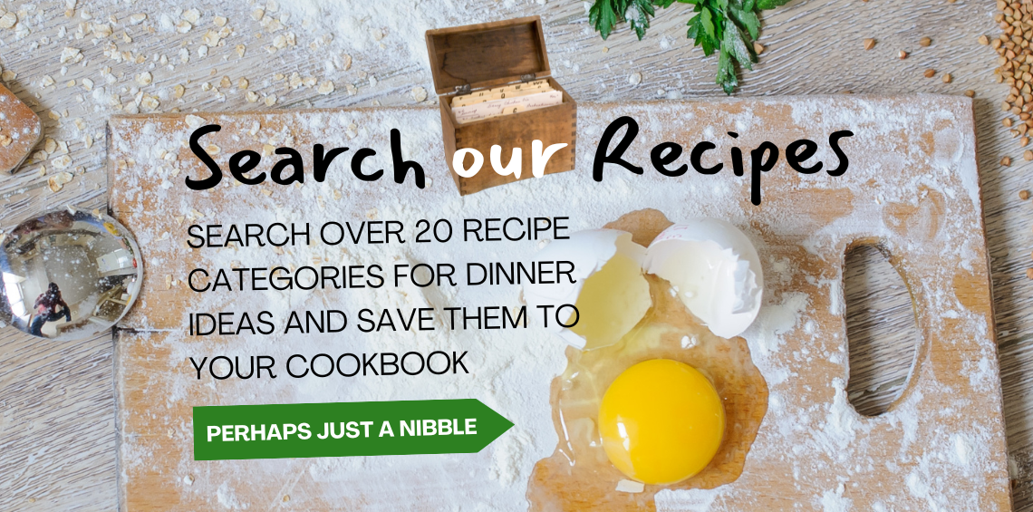 Search our recipes