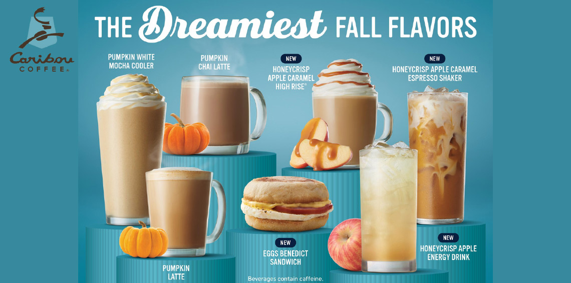 Fall Drinks Are Here!