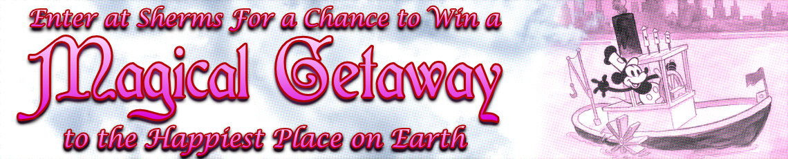 Magical Getaway Giveaway