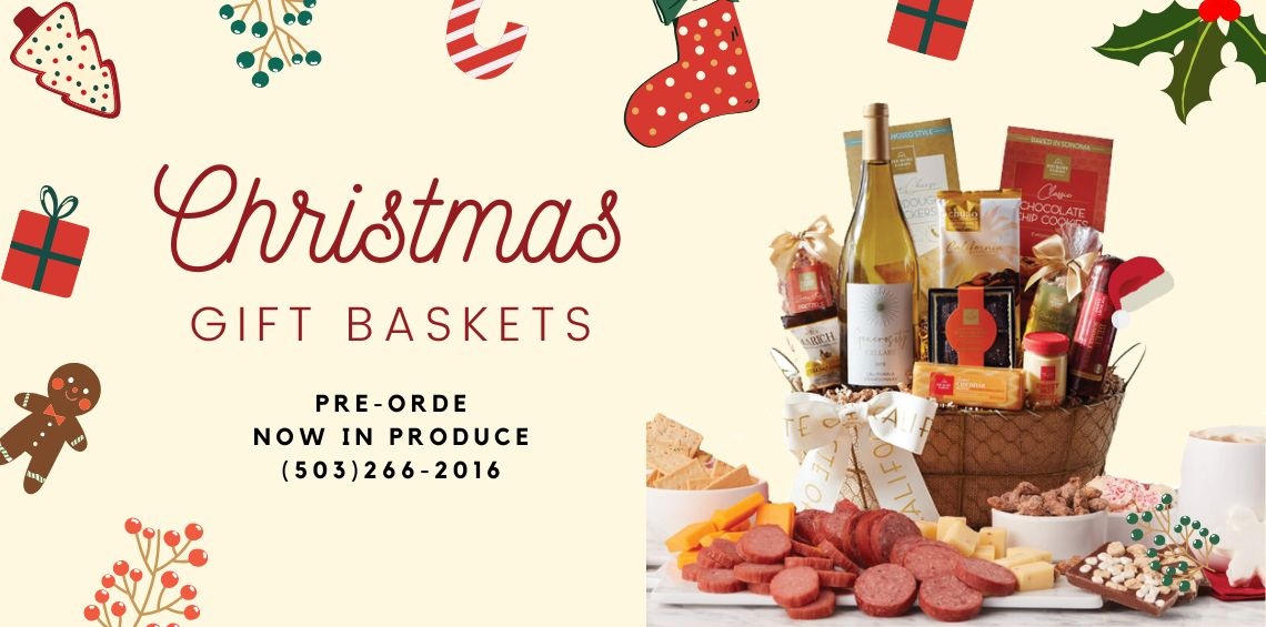 Christmas Gift Baskets