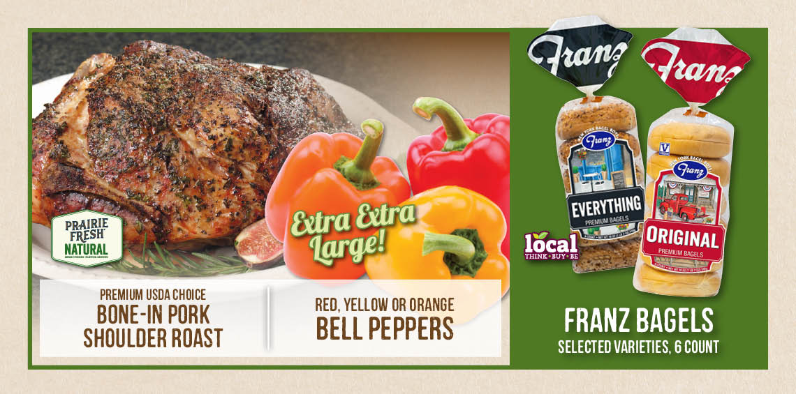 link to weekly specials