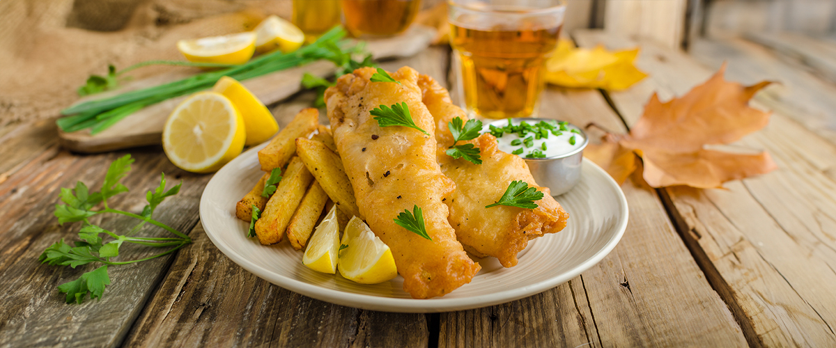 Haddock Fillets on Sale This Week!