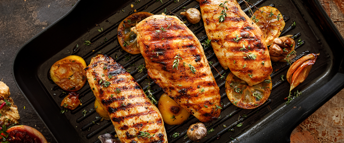 Fresh Chicken Breasts On Sale This Week