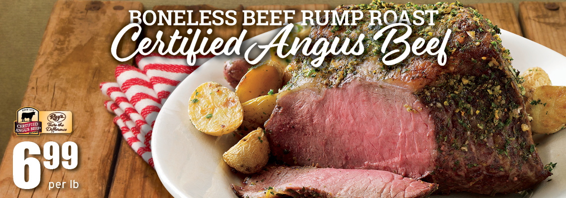 rump roast