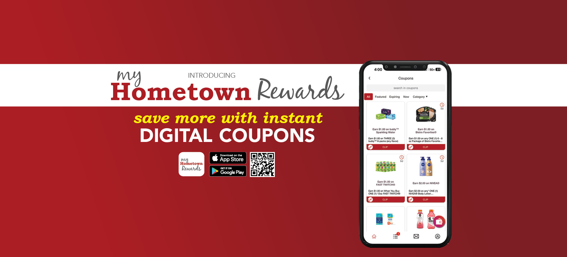 My Hometown Rewards