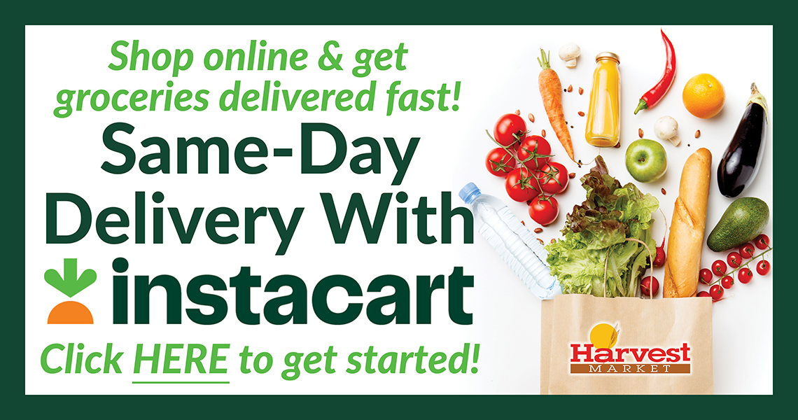 Harvest Instacart