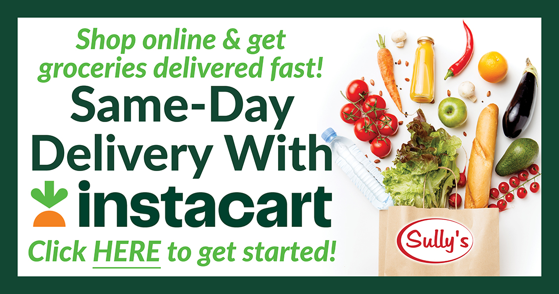 Sullys Instacart