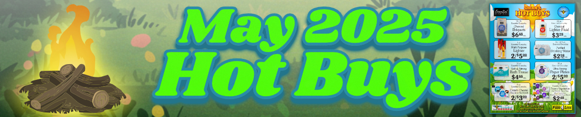 May Hot Buys