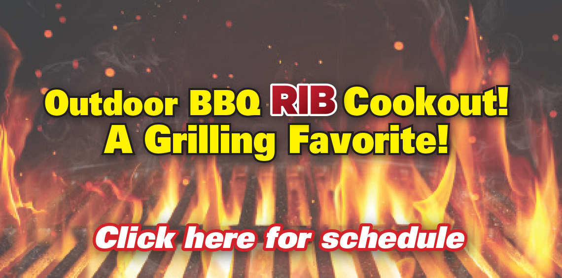 Ribfest Cookout Schedule link