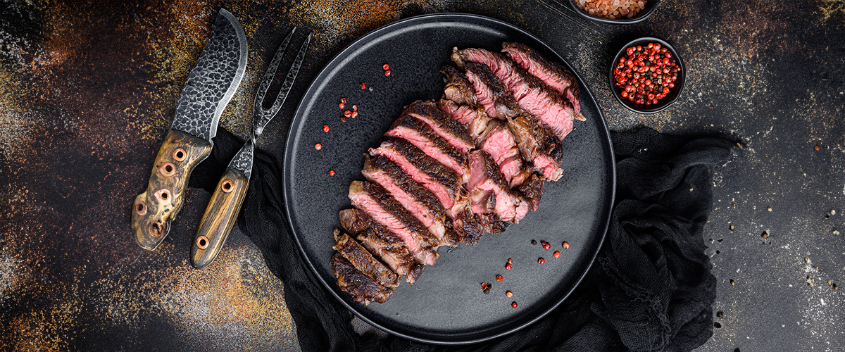 Sizzler Steaks - Great for Grilling!