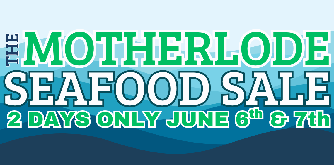 Seafood Sale