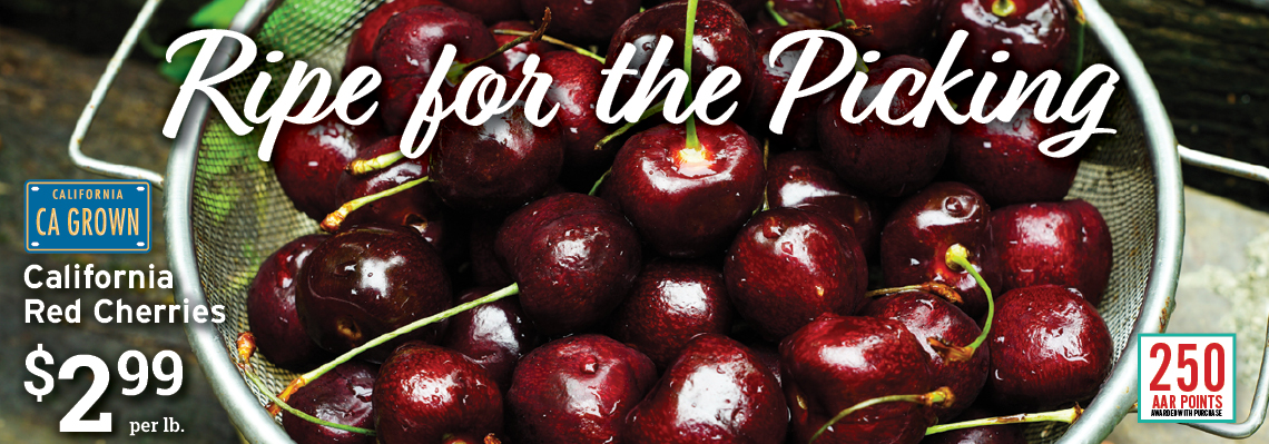 Cherries