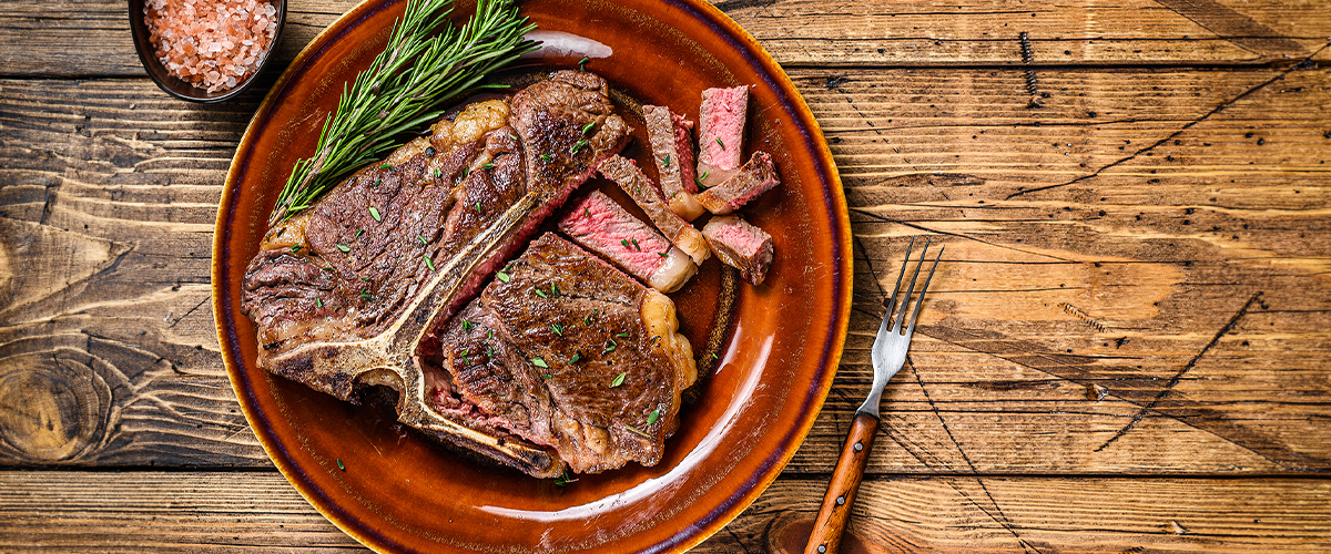 Grill the Perfect Steak for Father's Day!