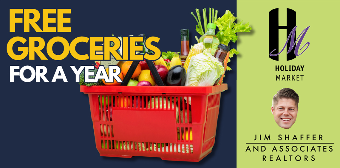 Enter Our Grocery Giveaway (exterior link to information)