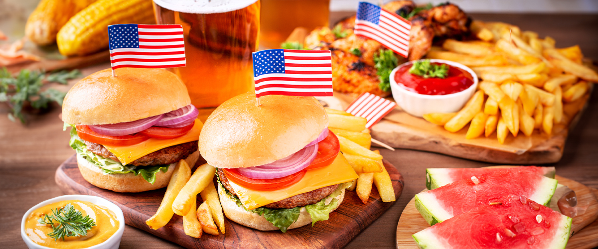 Star Spangled Savings!