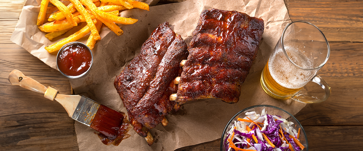 St. Louis Style Pork Spareribs $2.99 lb.