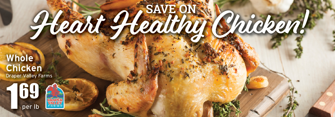Whole Chicken, price