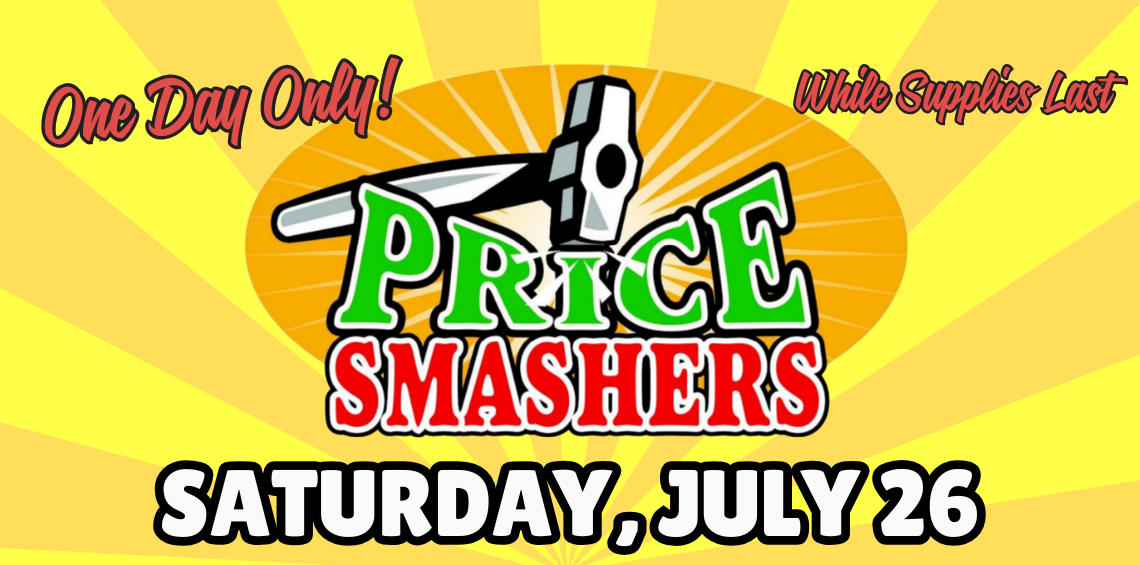 Price Smashers
