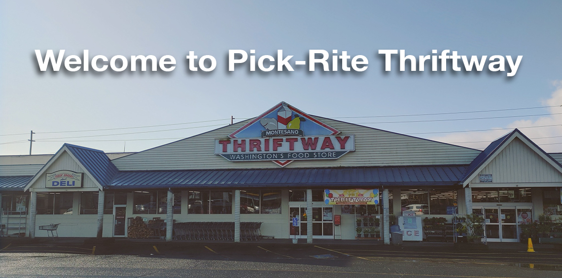 Pick Rite Thriftway