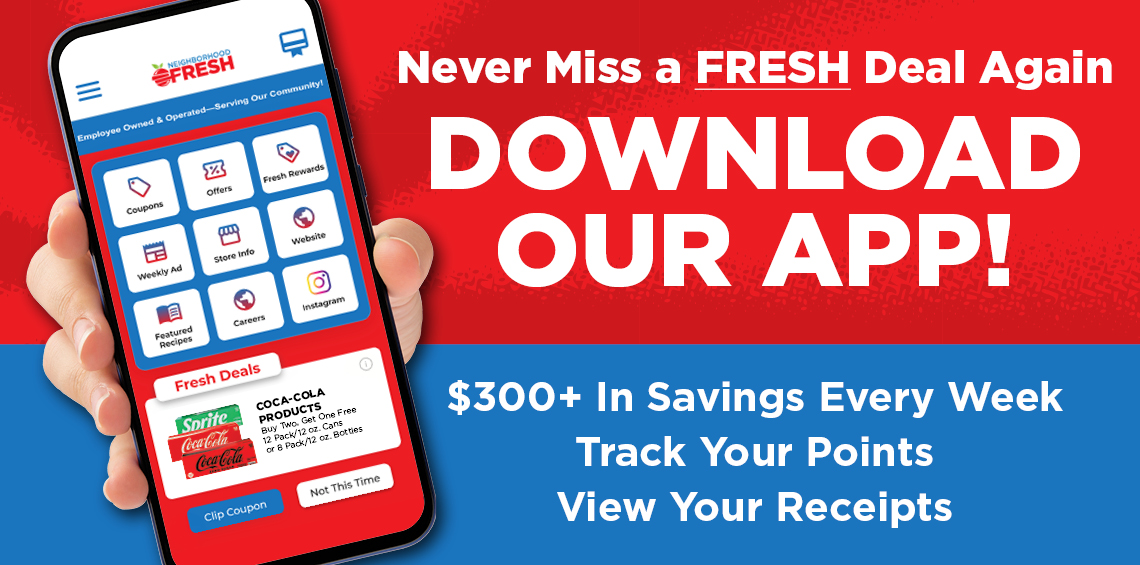 Download Our App! (external link to Apple App Store)