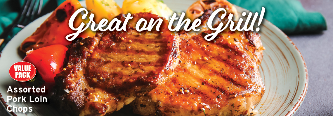 Great on the Grill!