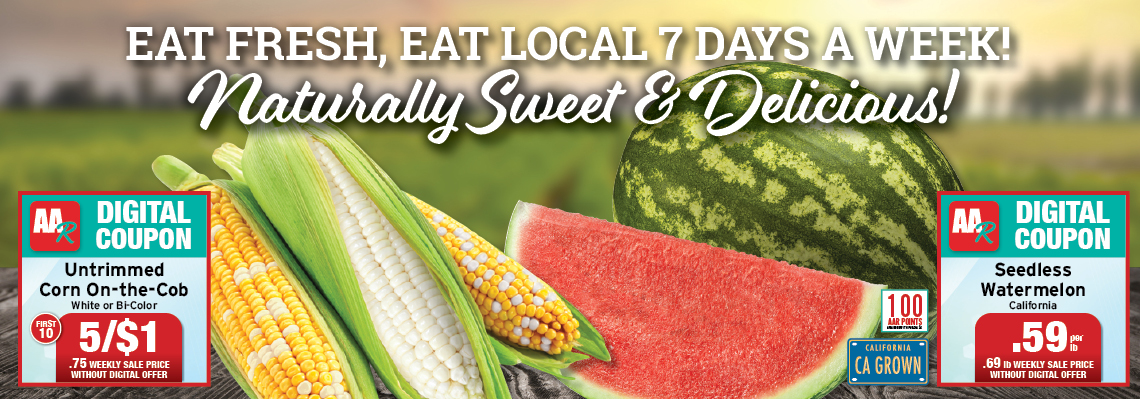 Naturally Sweet and full of Antioxidants!