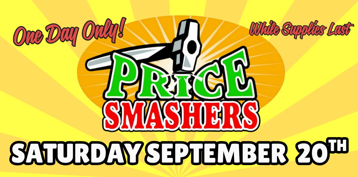 Price Smashers