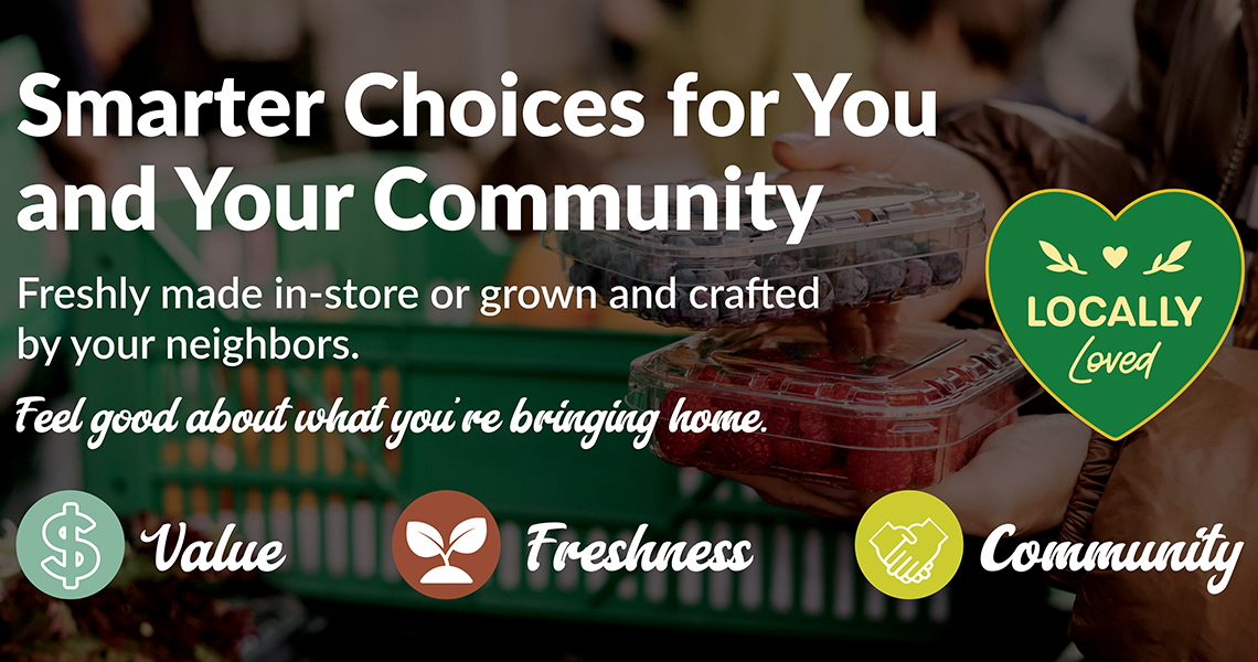 Locally Loved