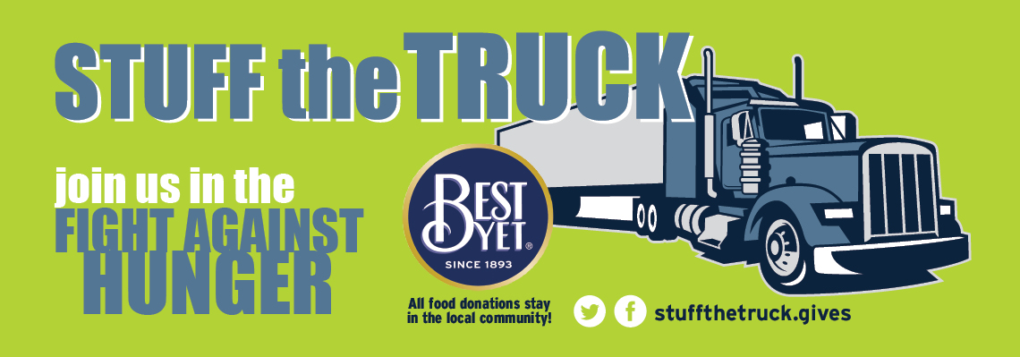 Join us in the fight against hunger this Holiday season