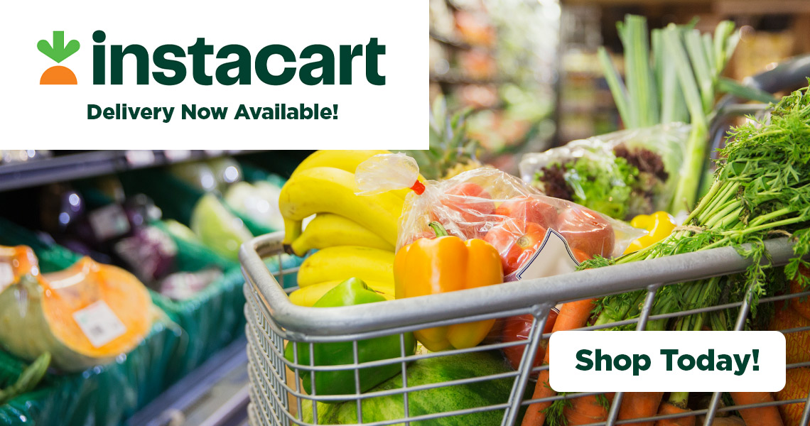 Link to Instacart Storefront (external)