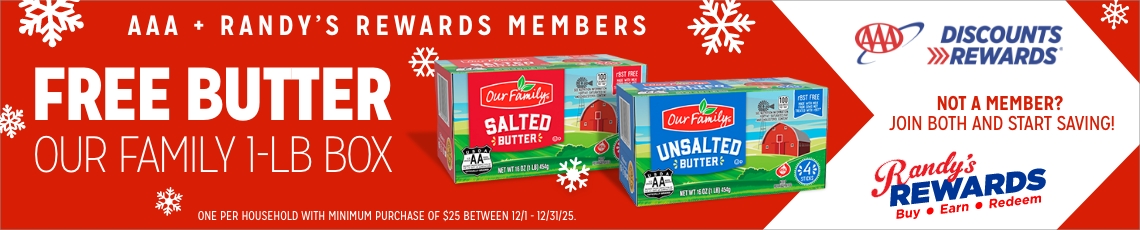 External link to Randy's Butter Coupon
