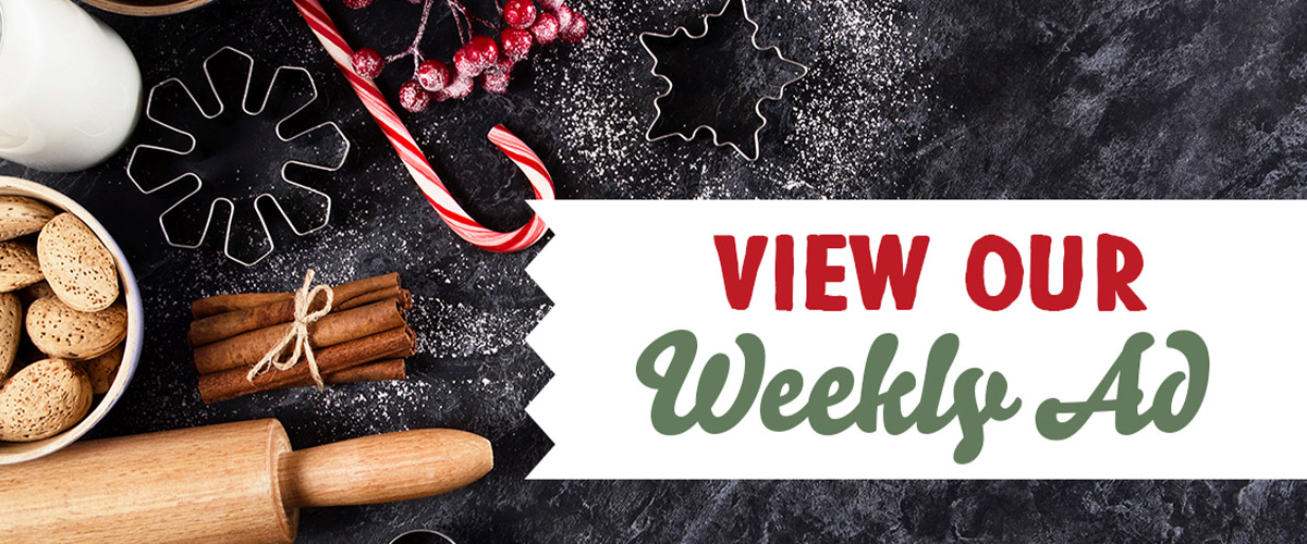 Weekly Ad
