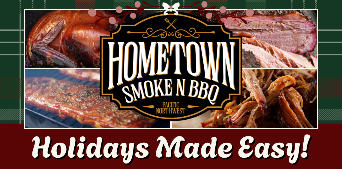 Holiday Hometown Smoke