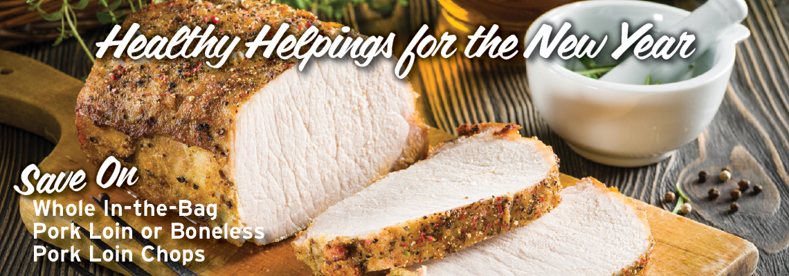 LEAN INTO THE NEW YEAR WITH LEAN MEATS (PRICES)