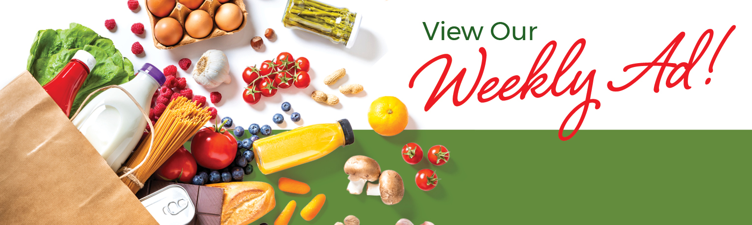 Weekly Ad