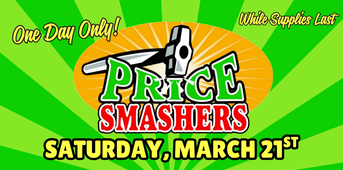 Price Smashers