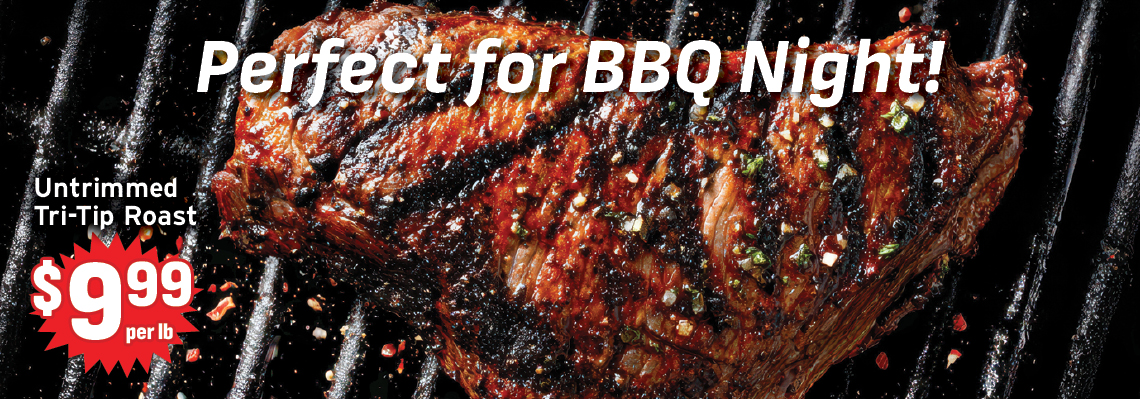 PERFECT FOR BBQ NIGHT!