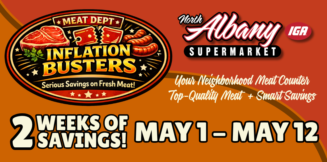 Meat Inflation Busters