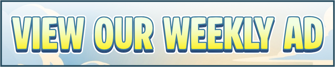 Sherm's Weekly Ad