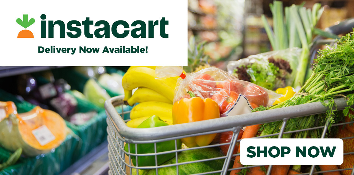 Instacart Shop Now