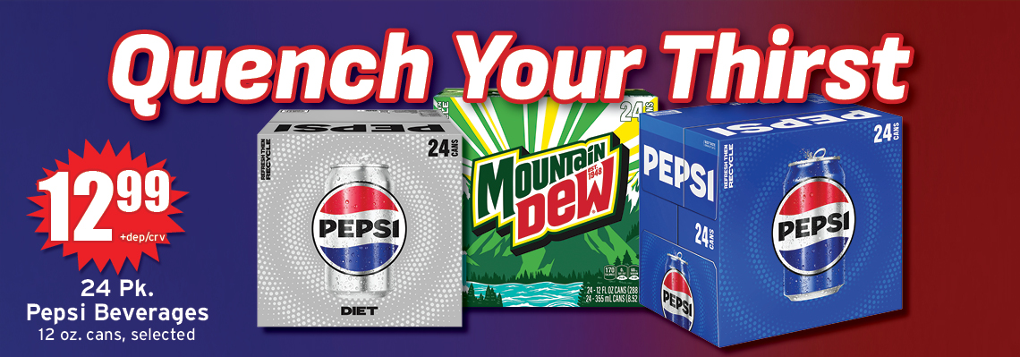 Quench Your Thirst