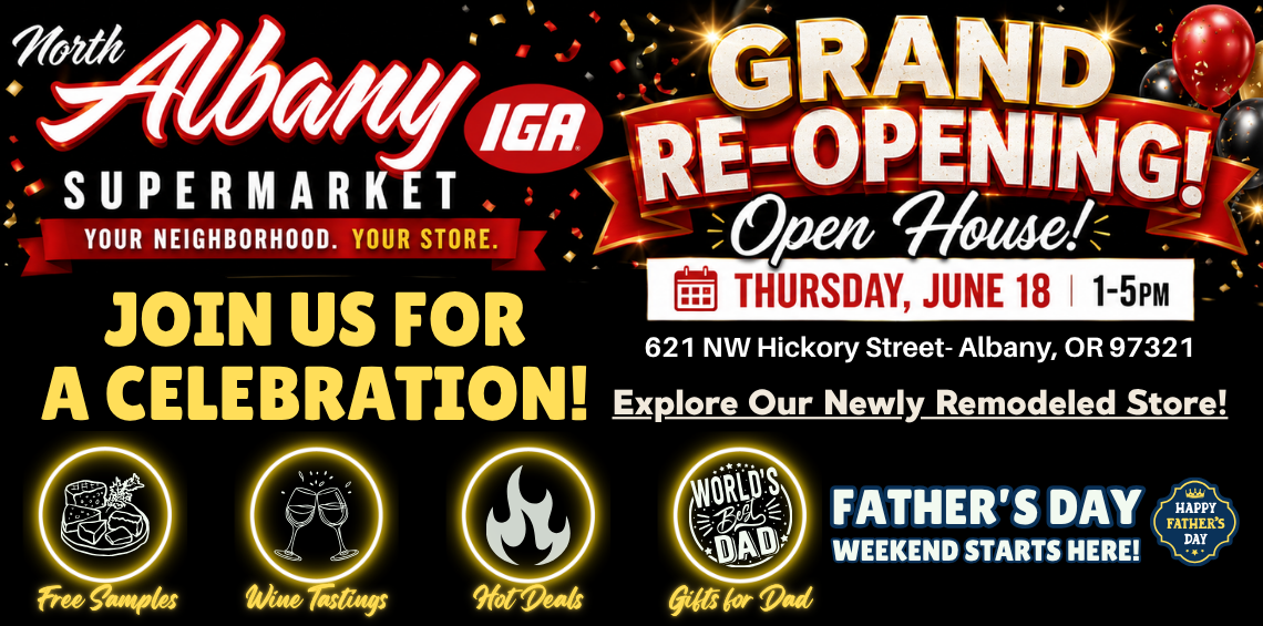 Re Grand Opening