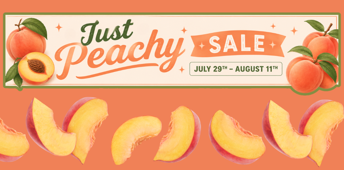 Just Peachy