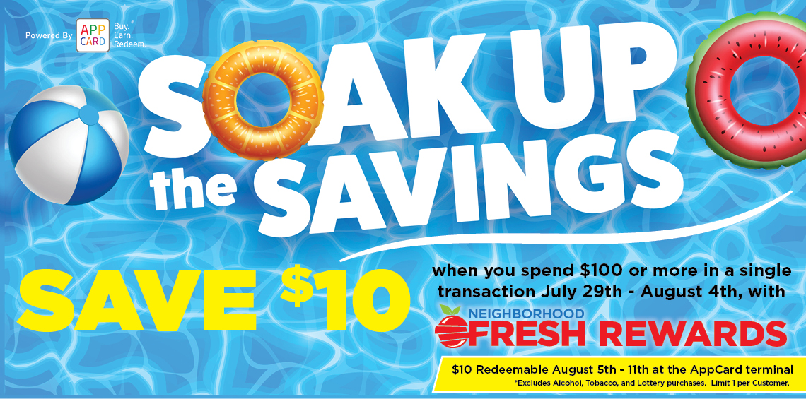 Special Offer for Rewards Members