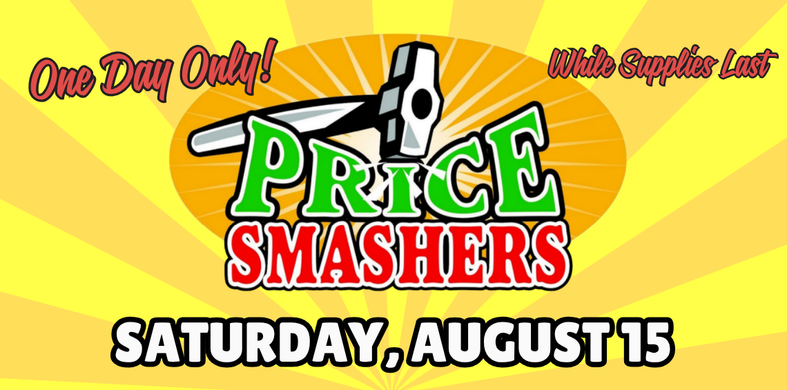 Price Smashers