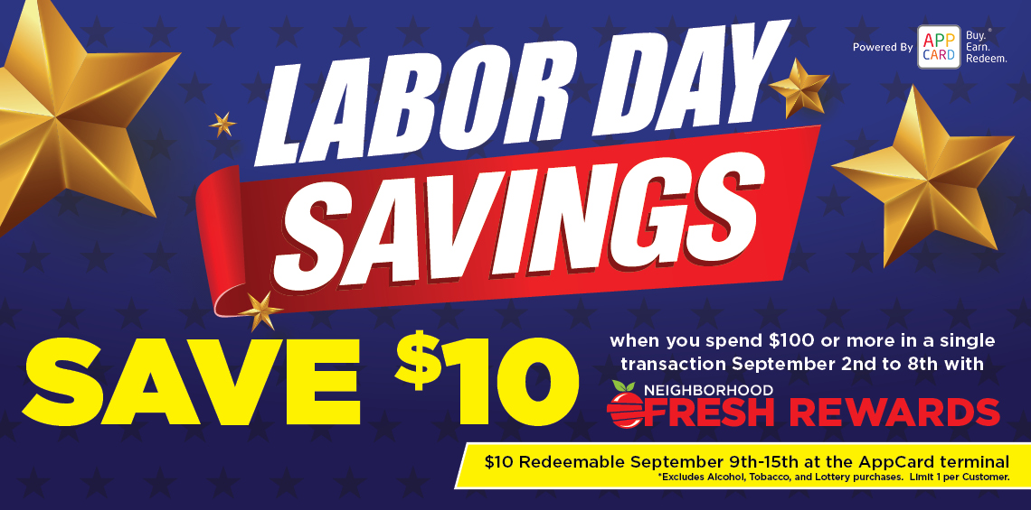 Special Offer for Rewards Members