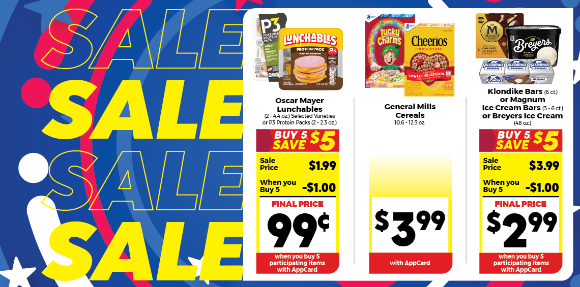 Labor Day Savings