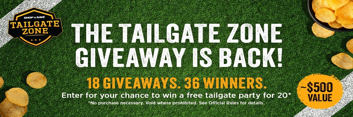 Tailgatezone Giveaway