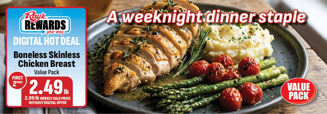 Chicken Breast